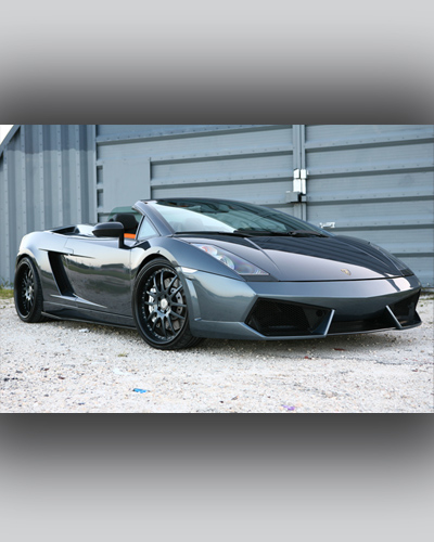 BODY KIT LAMBORGHINI GALLARDO